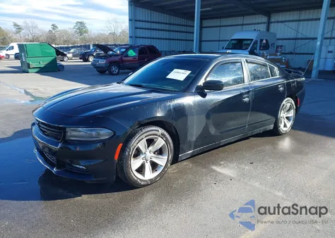 2016 Dodge Charger Sxt from USA, damaged, VIN 2C3CDXHG8GH178910